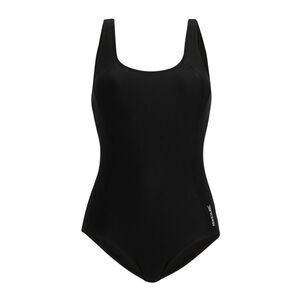 Regatta Womens/Ladies Active One Piece Bathing Suit / Black